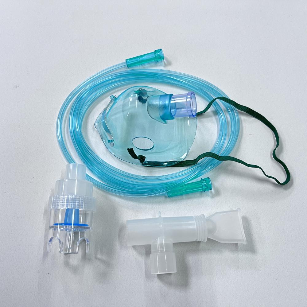 Topeng nebulizer untuk kanak -kanak