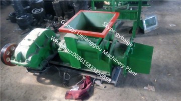 Twin-shaft Mixer (un-vacuum Extruding Machine)