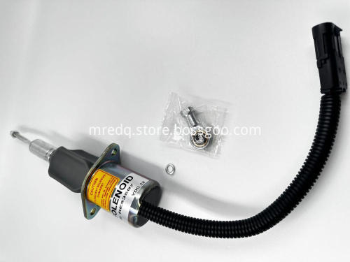 RE53507 Fuel Shut Off Solenoid