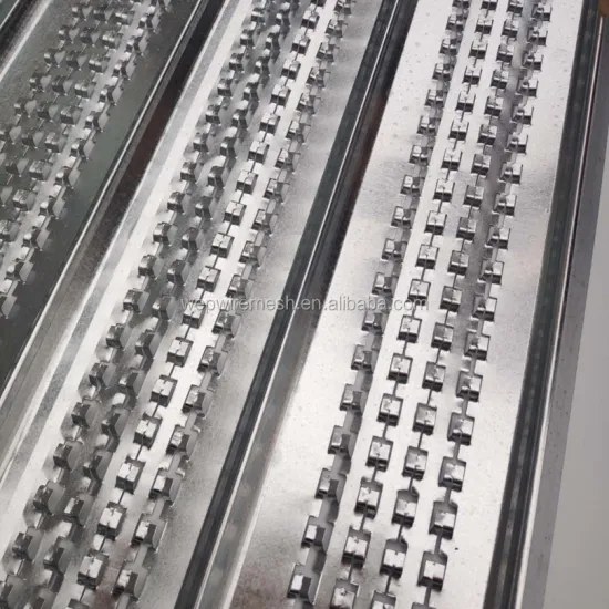 High Rib Lath Expanded Metal Building Material