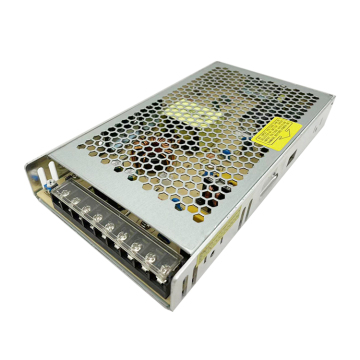 Ultrathin 200W High-Quality Switching Power Supply for LED Displays: 12V, 24V, 36V with Competitive Pricing