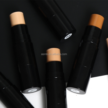 Custom Vegan Beauty Kit: Blush, Highlighter, Bronzer, Concealer & Contour Stick in Brush Tube