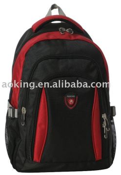 AoKing College Student School Backpack Bags for Teenagers Vintage Mochila Casual Rucksack Travel Backpack