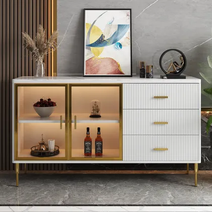 Modern Design Living Room Furniture: Sideboard Cabinets