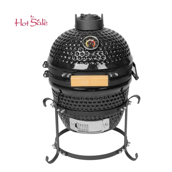 SEB / STEEL EGG BBQ KAMADO mini Wholesale Bbq Smoker, bbq japonais kamado outdoor egg Barbeque charcoal grill kamado ceramic
