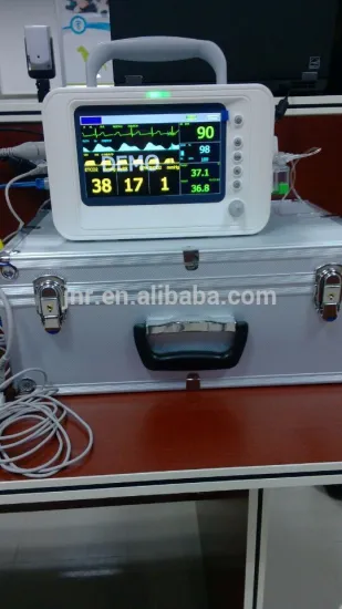 Veterinary Clinical ECG Monitor