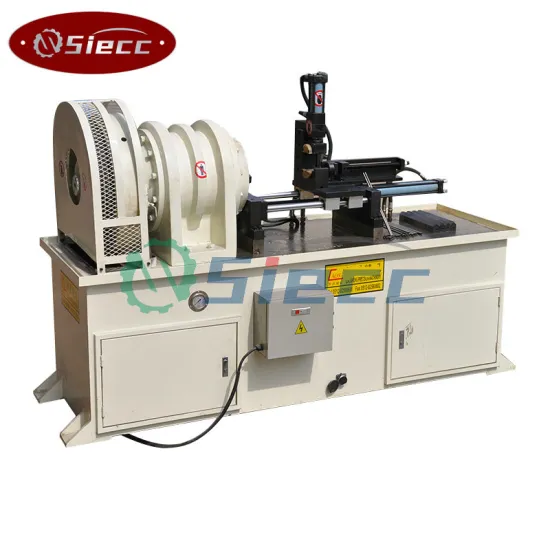 CNC DW38 Pipe and Tube Bending Machine for Steel, Copper, Aluminum, and Stainless Steel