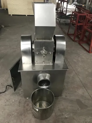 Industrial Salt Grinding Machine - Salt Mill Crusher