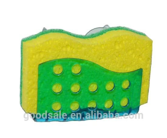 Suction soap dish, soap holder, sponge holder, soap dish - Multi Color