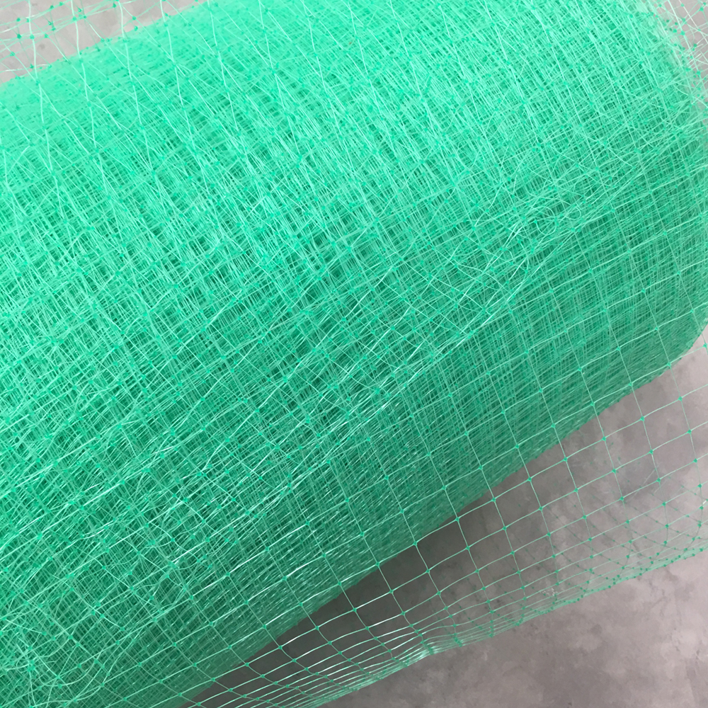 Plastik Erosion Control Blanket Netting