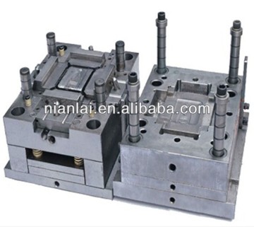 Shanghai Nianlai high-quality auto aluminum die casting mould/mold/molding