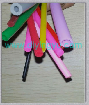 colorful environmental rubber cords
