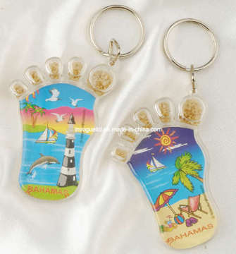 Acrylic Keyring (AS-04)
