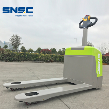 1.5ton Electric Pallet Truck Price