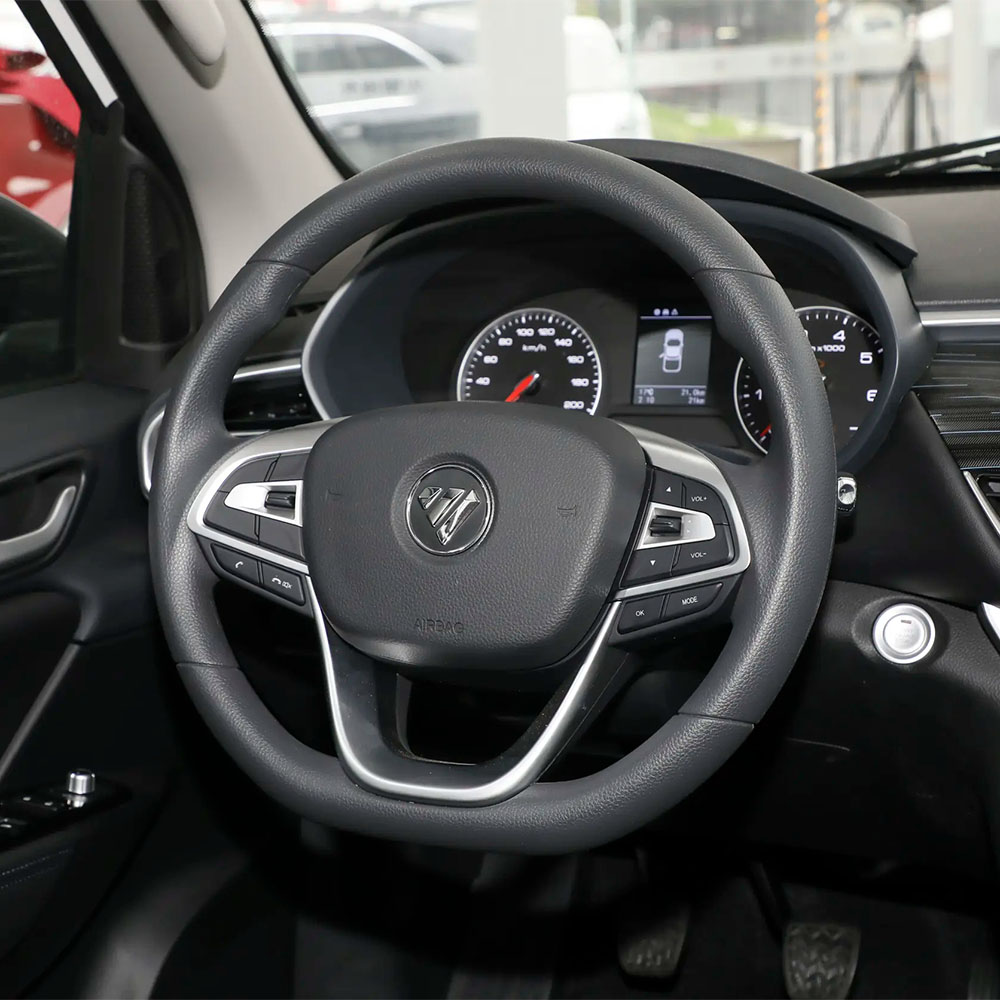 Foton Tunland F9 luxury pickup truck