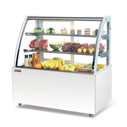 Small Acrylic Pastry Display Cases for Sandwiches and Pastries