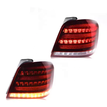 Mercedes-Benz GLK X204 LED lampu lampu LED-2008-2015 Fog Brake Turn Signal Accessory