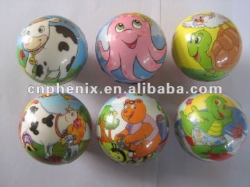 Free sample of Anti-stress ball