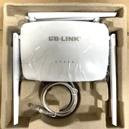 Cross Border Hot Sale: LB-LINK BL-WR450H 300Mbps 4 Antenna Router - Wireless Wifi Modem Router