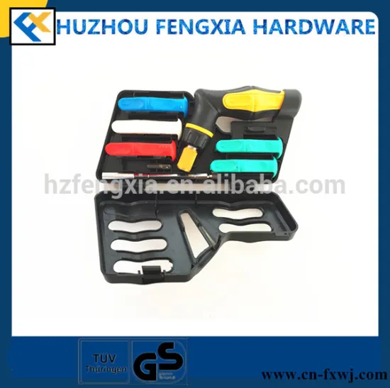 FX04013 High Quality Ratchet Screwdriver Set for Sale