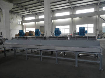 Aluminum Plate Bar Water Cooler for Power Generation