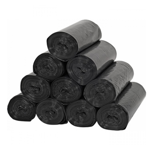 Star Seal Super High Density Rolls Heavy Duty Can Liners Garbage Bags Bulk Contractor Bags