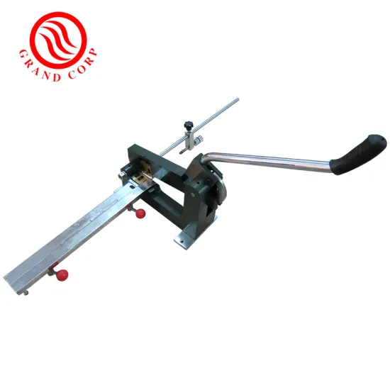 YTLC-40 Double Lip Cutting Manual Cutter for Die Making