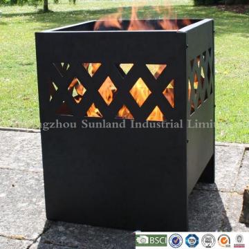 Easy clean Fireplace Basket Grates with discount