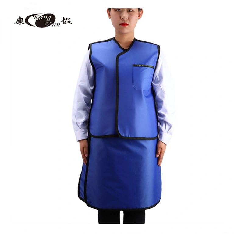Single Side 0.5mmpb Radiation Protection X-ray Lead Protective Apron -  China Lead Apron, X-ray Lead Protective Product