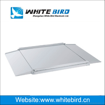 Floor scale Connection to all White Bird indicators