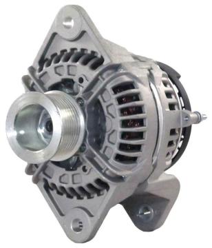 NEW ALTERNATOR For VOLVO HEAVY DUTY TRUCK FH400 FH440 0-124-655-021 0124655021" could be simplified to:

"NEW ALTERNATOR for Volvo FH400/FH440 0-124-655-021" 

This title keeps the essential information and is more concise for a search engine.