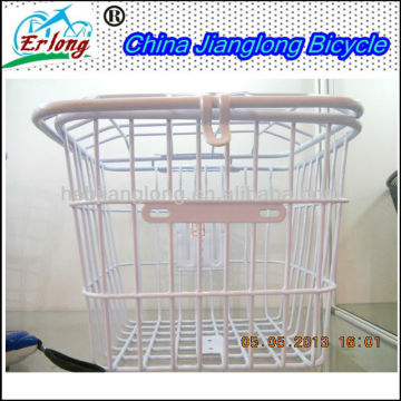 new model basket/bike parts/bicycle basket