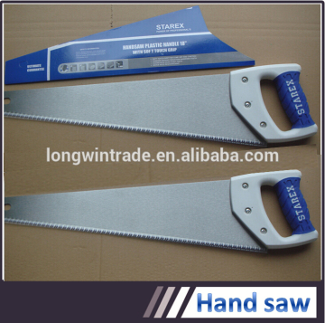 Hand tools Steel chain saw from China