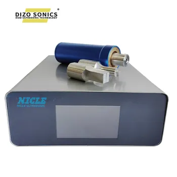 35K Portable Ultrasonic Spot Welding Machine