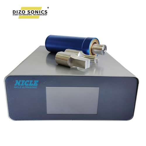 35K Portable Ultrasonic Spot Weling Machine