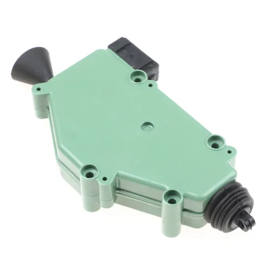 NEW For VW Transporter/Caravelle T4 Central Locking Motor Actuator 7D0959781A