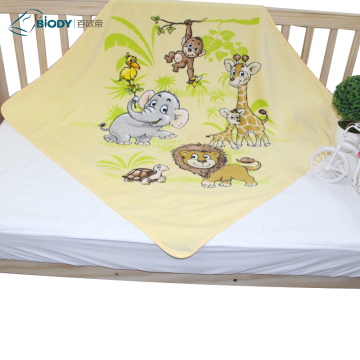 Bibs Swaddle Disposable thick Terry kid Blanket