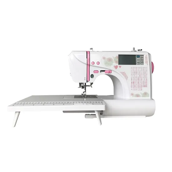 JK1500 High-Speed Computerized Embroidery Machine - 75 Patterns USB Home Use