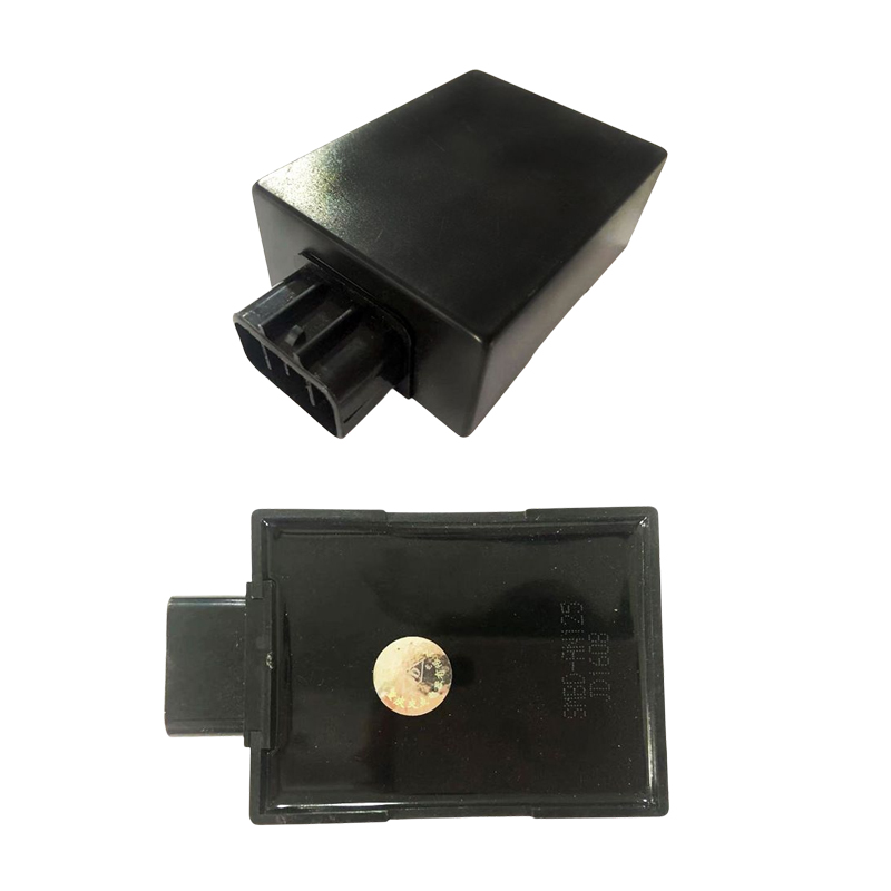 Motorcycle igniter replacement
