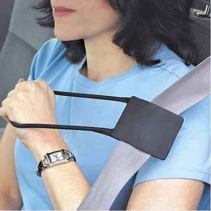 SEAT BELT HELPER 6015 - Seat Safety Belt Assistant
