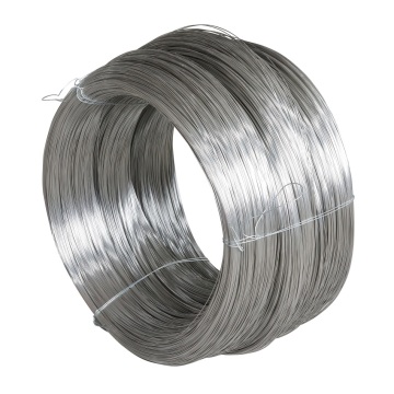 6 mm drôt z nehrdzavejúcej ocele Vysoko pevná oceľový drôt