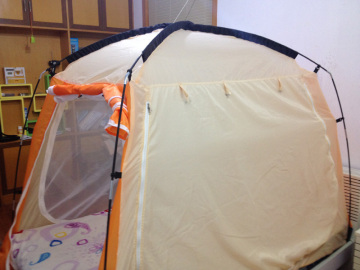 Korea Indoor Heating Tent