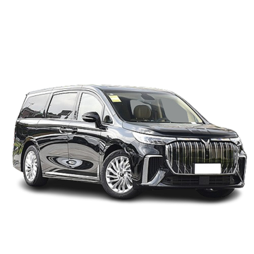 2024 Voyah Free Essa Dreamer: New Energy EV MPV Car