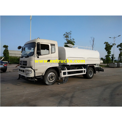 Xe vận chuyển bằng thủy lực 2000 Gallon 7.5ton