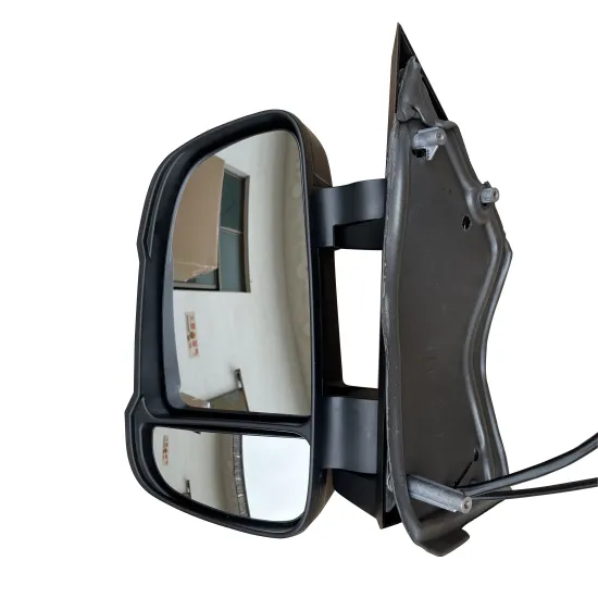 Electrical Accessories for Vehicles: Rearview Mirror with Turn Signals, Temperature Probe, and Electric Heating Wing Mirror for Fiat Ducato and Citroen Jumper