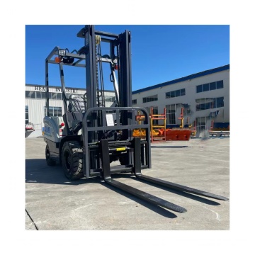 2023 Most Popular 60V Lithium Battery Yale Electric Forklift