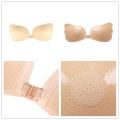 reggiseno in silicone senza spalline in reggiseno e slip