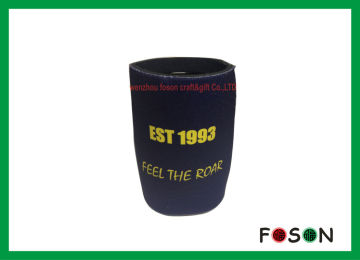 Customized Eco Friendly Printed Bar Commercial Beer Can Cooler