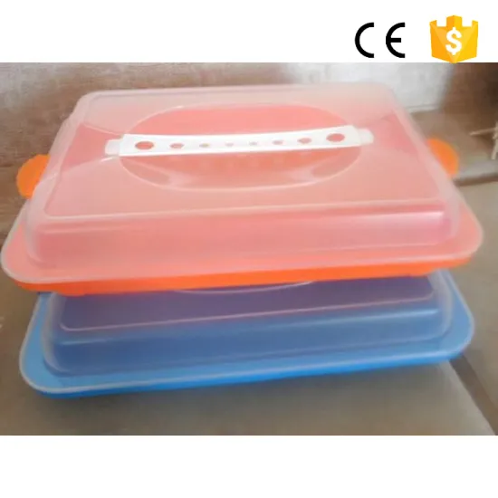 Sweet Cardboard Packaging Box Transparent Cake Box