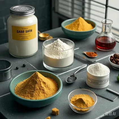 Fish Feed Additive Soy Lecithin Powder